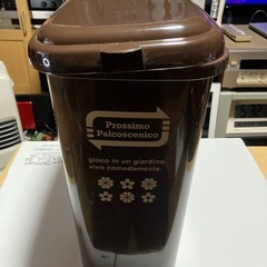 蓋付きゴミ箱　45