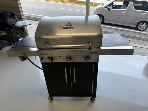 バーベキューグリル　アメリカ製