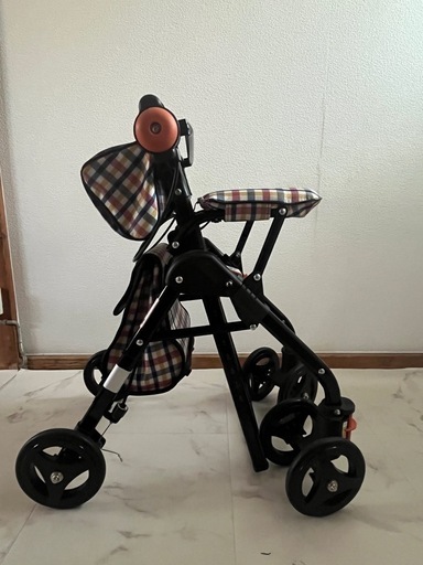 シルバーカー　テイコブナノンDX 　キャリーバッグ付　幸和製作所