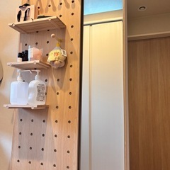最終値下げ！新品未開封 姿見 全身鏡 壁掛けの画像
