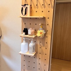 最終値下げ！新品未開封 姿見 全身鏡 壁掛けの画像