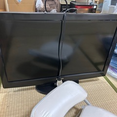 お取引中のためお待ちください。テレビ2010年もの