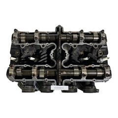 KAWASAKI Z750GP シリンダーヘッド ASSY カワ...