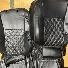 断捨離中‼️ サクシード カーシートの画像
