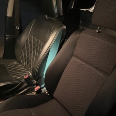 断捨離中‼️ サクシード カーシートの画像