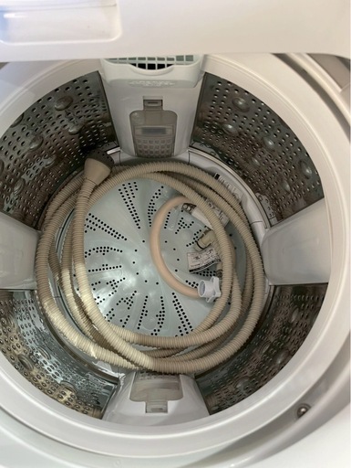 日立　7kg 洗濯機　2023年製