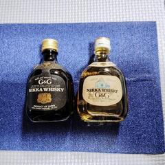 G＆Gウィスキー　新品　未開封
