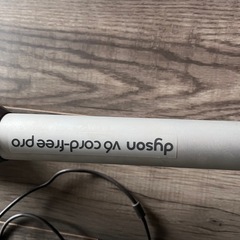 4月末まで✨Dyson v6 code F free pro