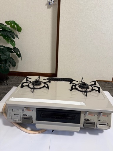 リンナイ シティガスコンロ
