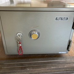 耐火金庫