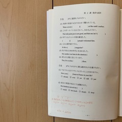 四谷学院 英文法・英語演習Bの画像