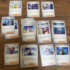 ポケモンカード まとめ売り約68枚 (kaonashi) 町屋のミニカーの ポケモンカード まとめ売り約68枚 (kaonashi) 町屋のミニカーの