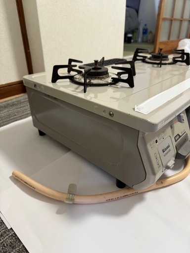 リンナイ シティガスコンロ