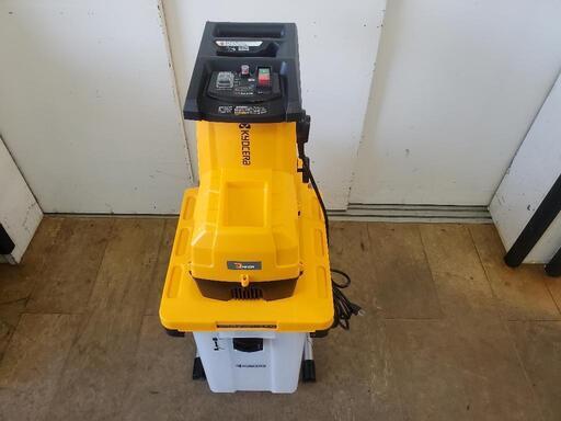 B676 美品☆KYOCERA☆ガーデンシュレッダー☆2023年製☆GS-2020