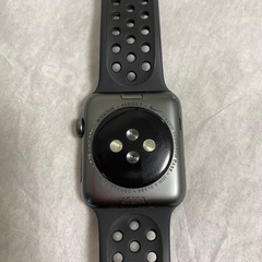 Apple Watch3 42mm NIKEモデル (GPS) ブラック (バオ) 雲州平田 Apple Watch3 42mm NIKEモデル (GPS) ブラック (バオ) 雲州平田