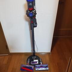 ダイソンV7 分解清掃動作確認済 スタンド付き