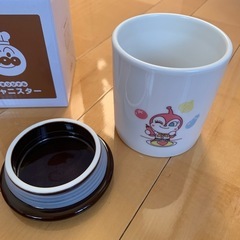 【未使用】アンパンマン オリジナルキャニスターの画像