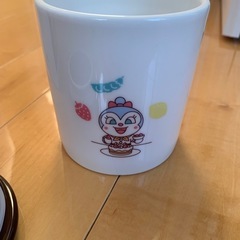 【未使用】アンパンマン オリジナルキャニスターの画像