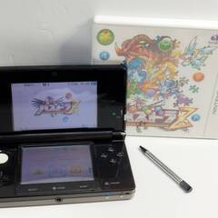 ニンテンドー3DS 本体(CTR-001) おまけソフト付き！