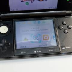 ニンテンドー3DS 本体(CTR-001) おまけソフト付き！の画像