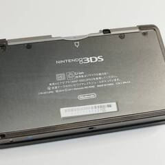 ニンテンドー3DS 本体(CTR-001) おまけソフト付き！の画像