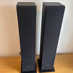 SONY スピーカー (2 unit) SS-CS3-福岡市内配送無料 2021年