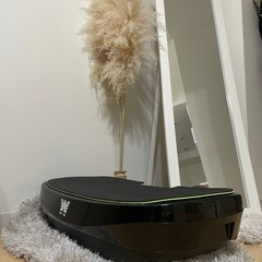 無料でお譲りします全身鏡　フレーム白