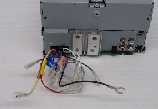 ケンウッド CD・USB・iPod・Bluetoothレシーバー DPX-U760BT