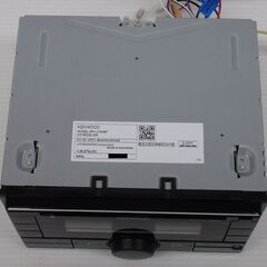ケンウッド CD・USB・iPod・Bluetoothレシーバー DPX-U760BTの画像