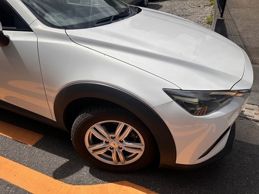 215/60R16 スタッドレスタイヤ　マツダCX3  トーヨータイヤ