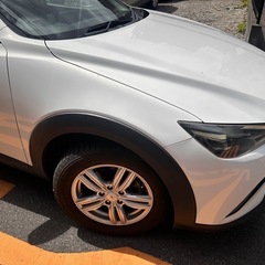 215/60R16 スタッドレスタイヤ　マツダCX3  トーヨータイヤ