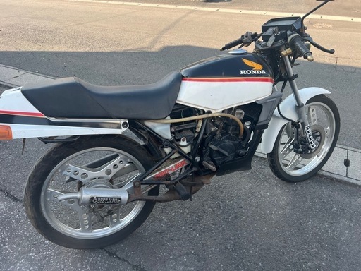 再投稿 MBX50 50cc 希少車 まとめ売りの通販｜godisfabrica.com