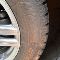 215/60R16 スタッドレスタイヤ　マツダCX3  トーヨータイヤの画像