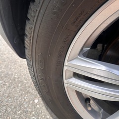 215/60R16 スタッドレスタイヤ　マツダCX3  トーヨータイヤの画像