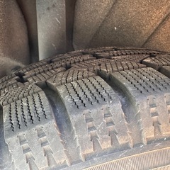 215/60R16 スタッドレスタイヤ　マツダCX3  トーヨータイヤの画像