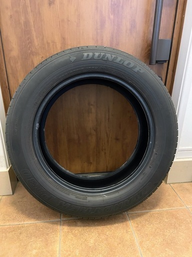 取引中　　4本組　ダンロップ　225 60R 18インチ　GRANDTREK PT30　サマータイヤ