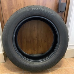取引中　　4本組　ダンロップ　225 60R 18インチ　GRA...