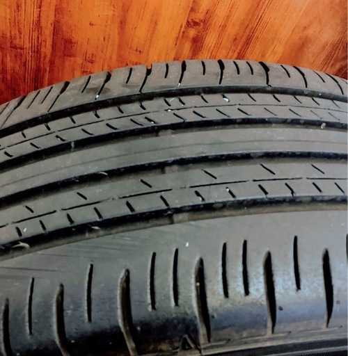 取引中　　4本組　ダンロップ　225 60R 18インチ　GRANDTREK PT30　サマータイヤ