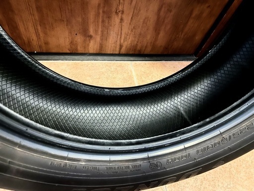 取引中　　4本組　ダンロップ　225 60R 18インチ　GRANDTREK PT30　サマータイヤ