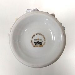 ROYAL ARDEN フラワーベース 高さ：約15㎝ 陶器 花瓶 ロイヤルアーデン 花入れ 小花 インテリア 札幌市 中央区 南12条の画像