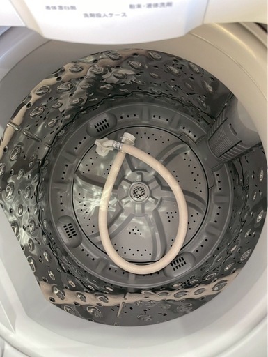 アイリスオーヤマ　5kg  洗濯機　2022年製