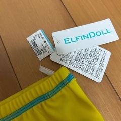 新品95  水着の画像