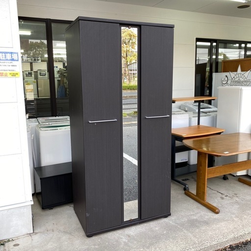 041 ★在庫処分価格★ ニトリ ワードローブ 洋風タンス