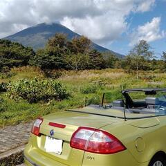 サーブ9-3　カブリオレ　約83000km 車検2025.12までの画像