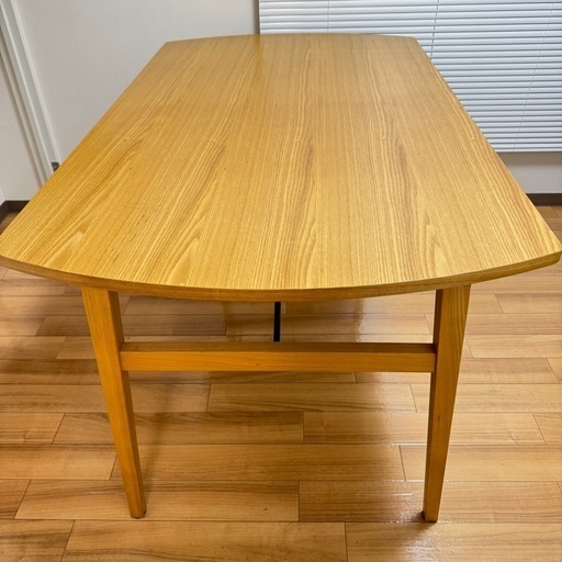 美品】unico ALBERO ダイニングテーブルローテーブル 【廃盤・希少 