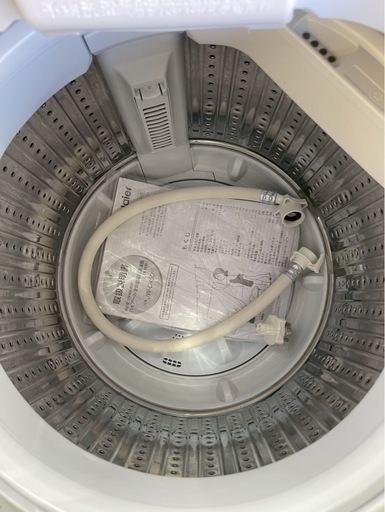 ヤマダ電機　5kg 洗濯機　2023年製