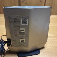 BUFFALO  WI.FIルーター
の画像