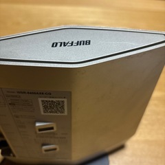 BUFFALO  WI.FIルーター
の画像