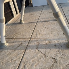 浴室イスの画像