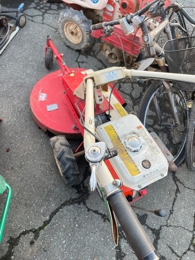 草刈機　オートモア